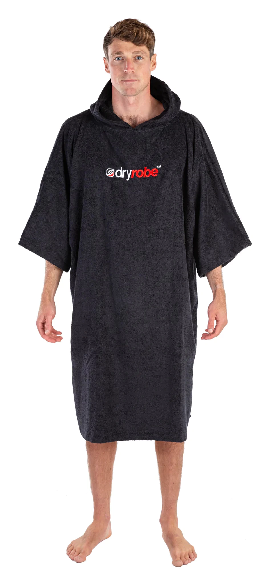 Dryrobe Adults Organic Towel Dryrobe 9 Dryrobe Adults Organic Towel Dryrobe - Image 7
