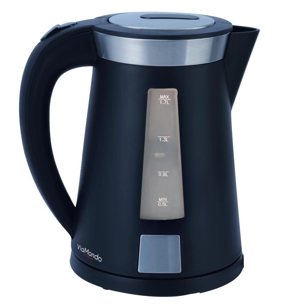 Via Monda Fast Boil Low Wattage Kettle 900W 3 Via Monda Fast Boil Low Wattage Kettle 900W