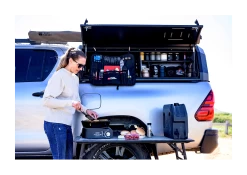 Cadac Safari Chef 30 Compact -Outdoor Camping Store safari compact draagtas sfeerbeeld 2 1