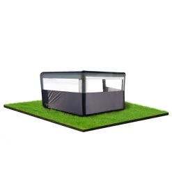Vango Sentinel AirBeam Windbreak -Outdoor Camping Store sentinel airbeam windbreak