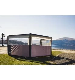 Vango Sentinel AirBeam Windbreak -Outdoor Camping Store sentinel airbeam windbreak 1