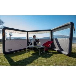 Vango Sentinel AirBeam Windbreak -Outdoor Camping Store sentinel airbeam windbreak 3