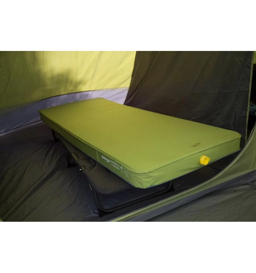 Vango Shangri-La 10 Grande Single Self Inflating Mat Green 5 Vango Shangri-La 10 Grande Single Self Inflating Mat Green - Image 3