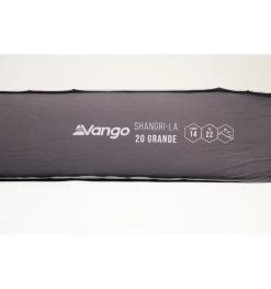 Vango Shangri-La II 20 Grande Self Inflating Mat 8 Vango Shangri-La II 20 Grande Self Inflating Mat -Outdoor Camping Store shangri la ii 20 grande 2
