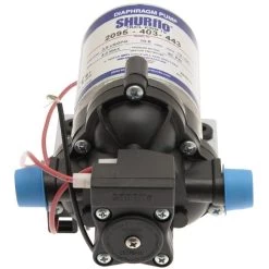 Shurflo Trail King 10L 30PSI Water Pump 7 Shurflo Trail King 10L 30PSI Water Pump -Outdoor Camping Store shurflo trail king 10l 30psi 3