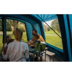 Vango Tahiiti 850XL Airbeam Tent 2023 -Outdoor Camping Store tahiti air 850xl 7