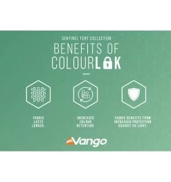 Vango Tahiiti 850XL Airbeam Tent 2023 -Outdoor Camping Store tahiti air 850xl 9