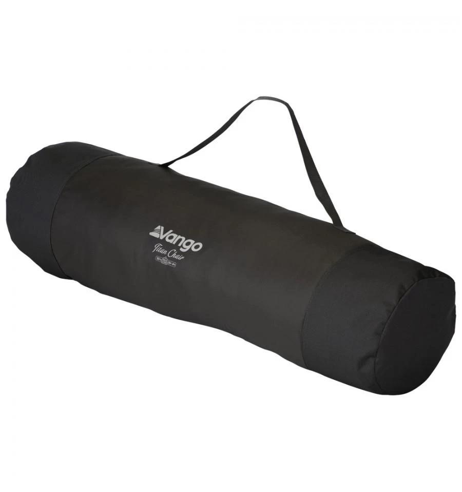 2 X Vango Titan 2 Oversized Chairs (Excalibur) 5 2 X Vango Titan 2 Oversized Chairs (Excalibur) - Image 3