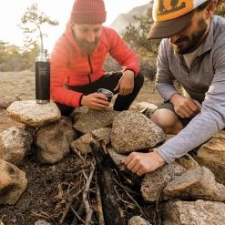 Klean Kanteen Insulated TK Pro (1000ml) Black 11 Klean Kanteen Insulated TK Pro (1000ml) Black -Outdoor Camping Store tkpro square boys campfire lifestyle 02934bf2 abcb 4b05 8fb9 f0be6285b0d2