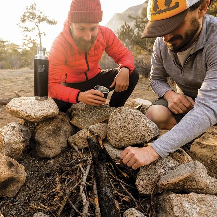 Klean Kanteen Insulated TK Pro (1000ml) Black 7 Klean Kanteen Insulated TK Pro (1000ml) Black - Image 5