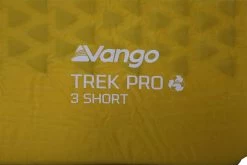 Vango Trek Pro 3 Short Self Inflating Mat -Outdoor Camping Store trek pro 3 short 4