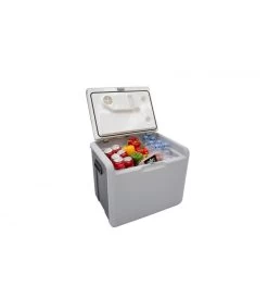 Vango E-Pinnacle 40 Electric Coolbox -Outdoor Camping Store vango e pinnacle 40l 5