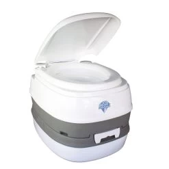 Blue Diamond When Nature Calls Portable Toilet - 16 Litre