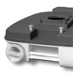 Blue Diamond When Nature Calls Portable Toilet - 16 Litre -Outdoor Camping Store wat225 blue diamond nature calls flushing toilet 3