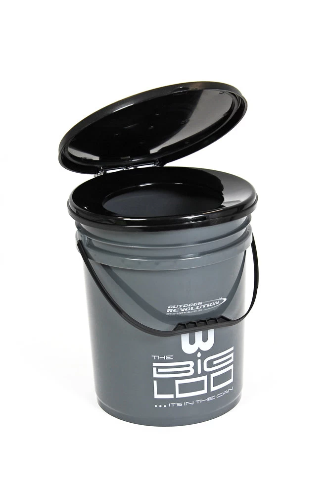 Outdoor Revolution Big Loo 3 Outdoor Revolution Big Loo