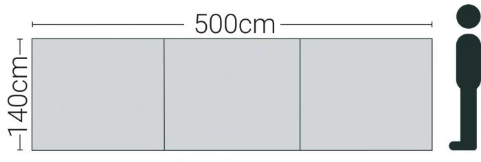 Quest Falcon 500 Windbreak 4 Quest Falcon 500 Windbreak - Image 2