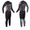 Osprey Origin Mens Full Length Wetsuit 5mm - Red -Outdoor Camping Store ws0642 a