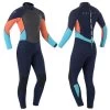 Osprey Zero 3mm Womens Full Length Wetsuit - Coral -Outdoor Camping Store ws1083