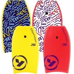Yello 26" Slick Whippersnapper Bodyboard 7 Yello 26" Slick Whippersnapper Bodyboard -Outdoor Camping Store yello whippersnapper kids bodyboard 26